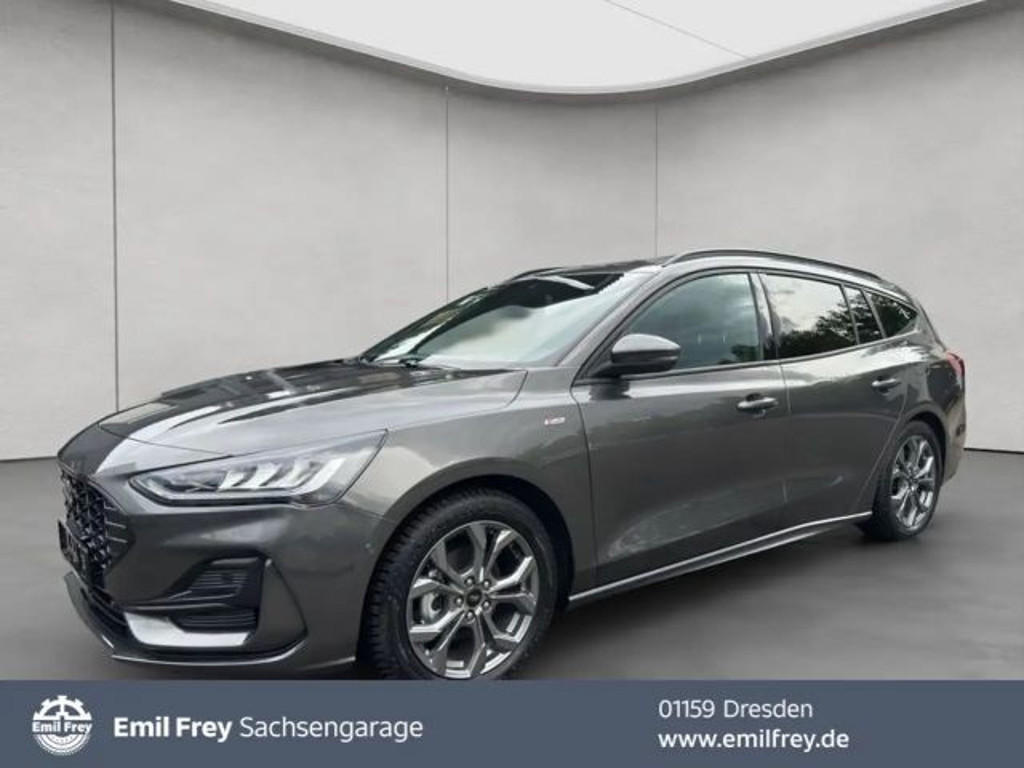 Ford Focus 2024 Benzine
