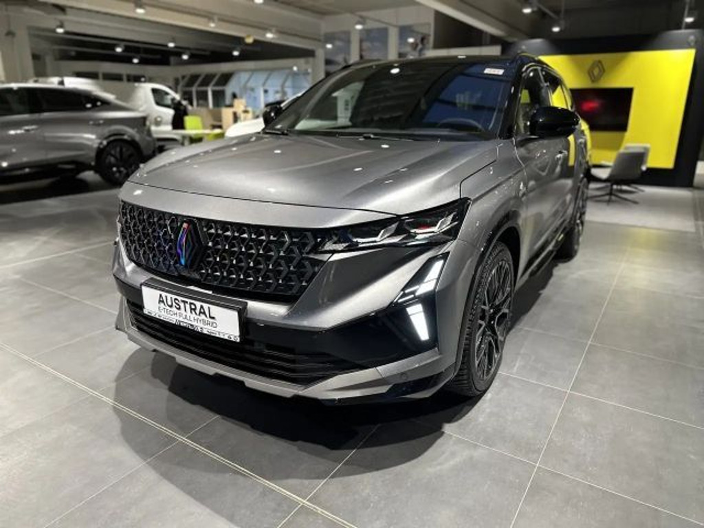Renault Austral 2026 Hybride Benzine