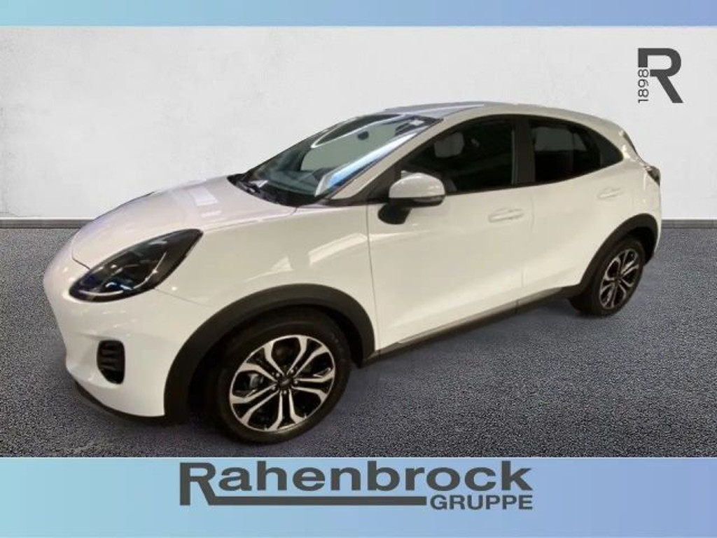 Ford Puma 2025 Benzine