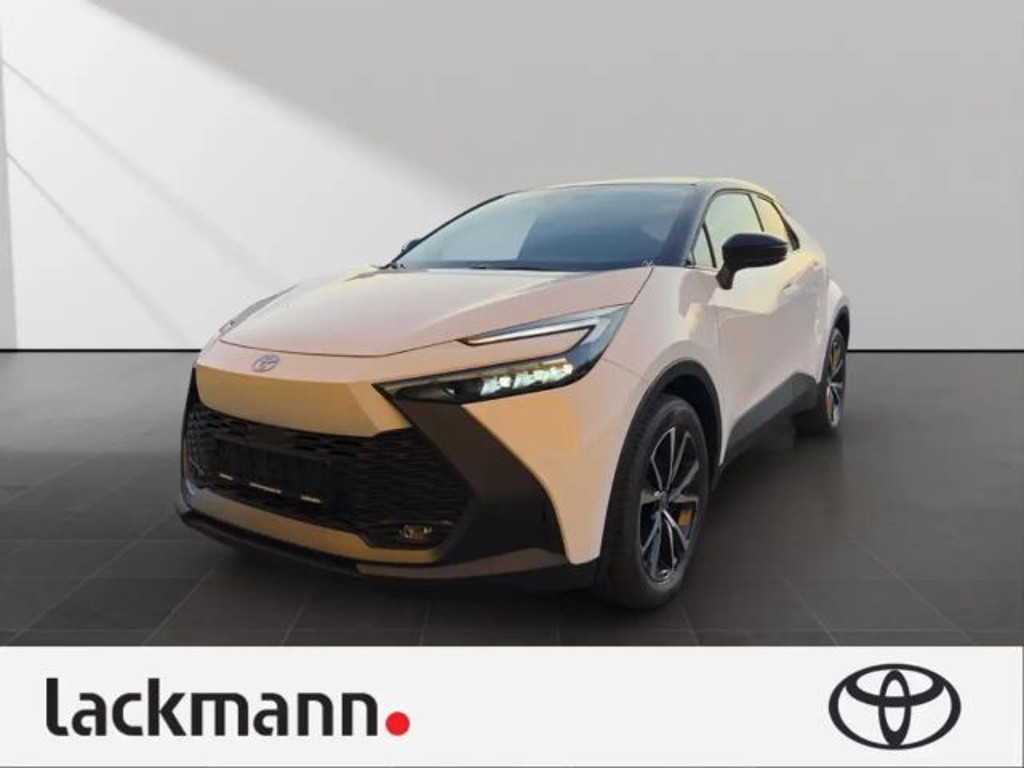 Toyota C-HR 2026 Hybride Benzine