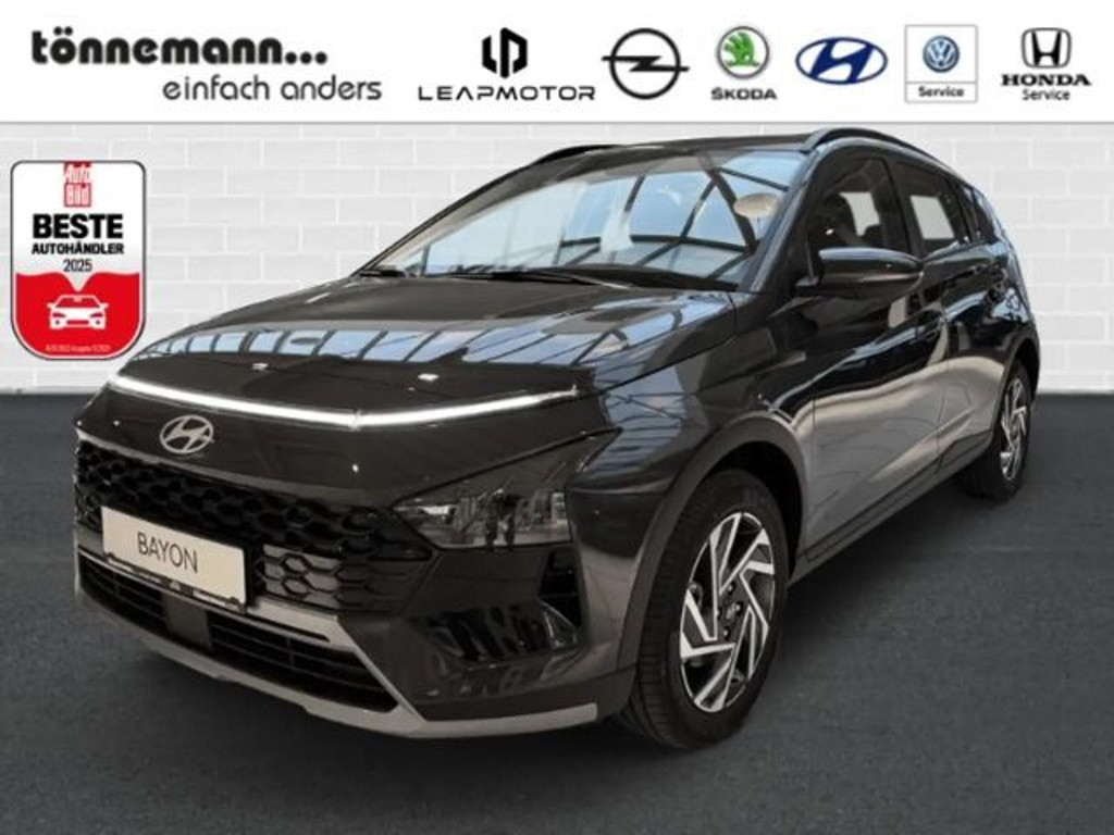 Hyundai Bayon 2025 Benzine