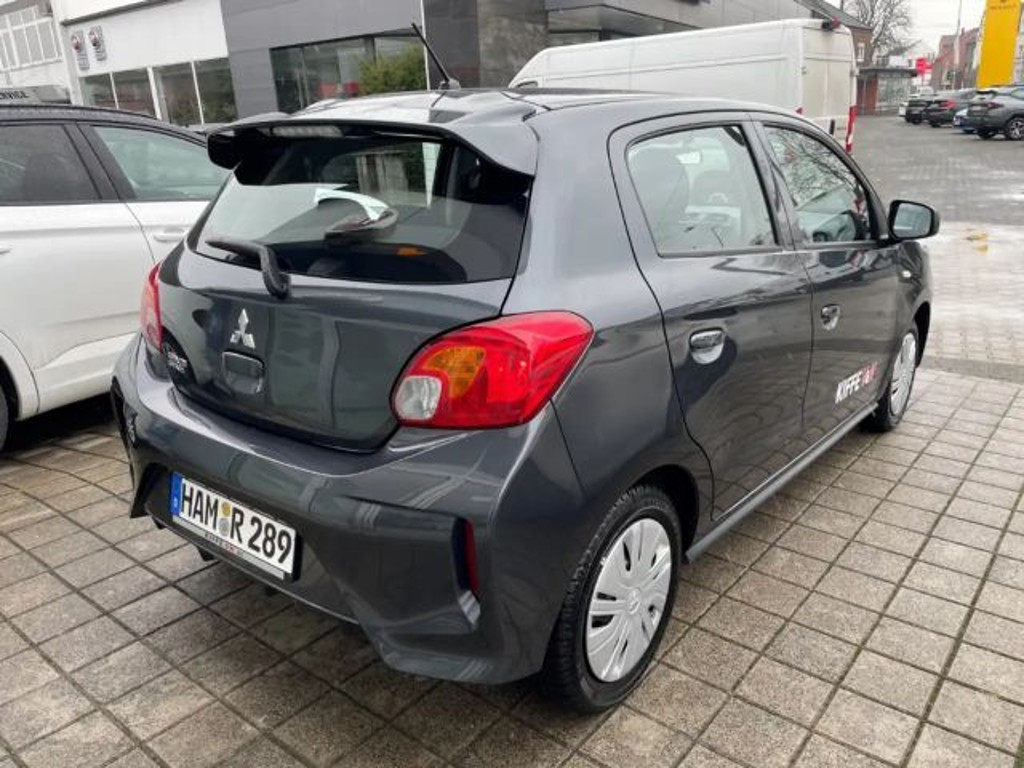 Mitsubishi Space Star