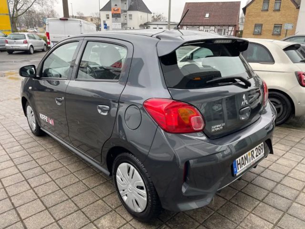 Mitsubishi Space Star