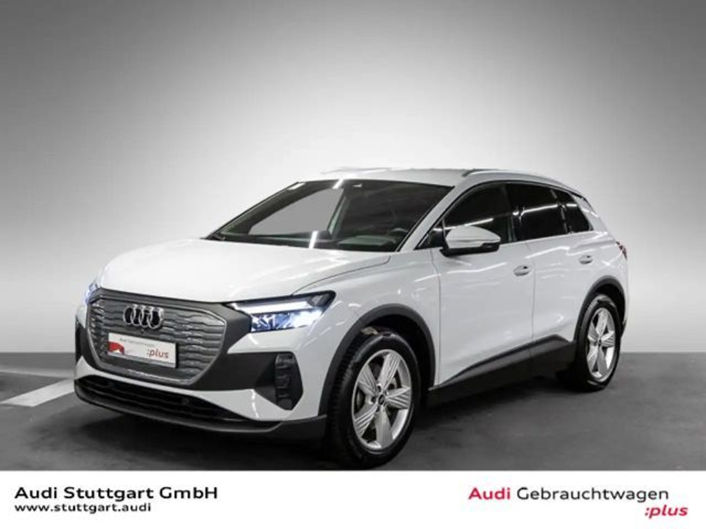 Audi Q4 e-tron 2022 Elektrisch