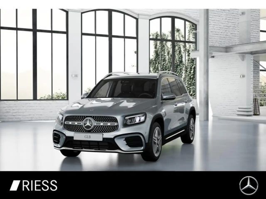 Mercedes-Benz GLB-Klasse 2025 Benzine