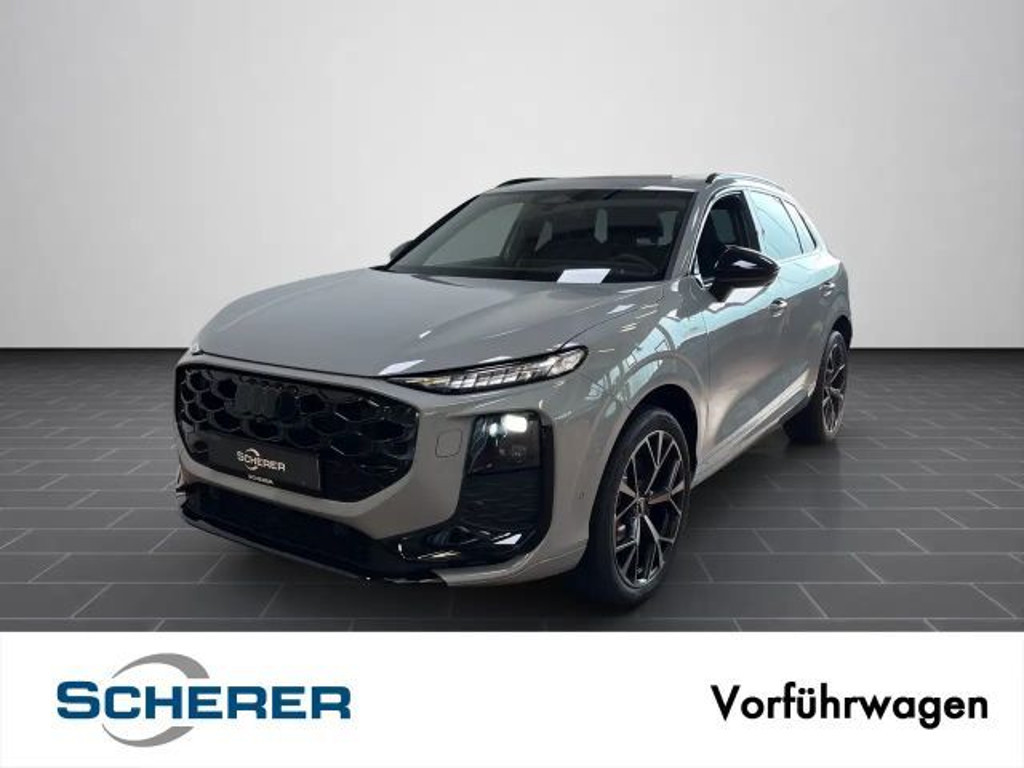 Audi Q3 2025 Benzine