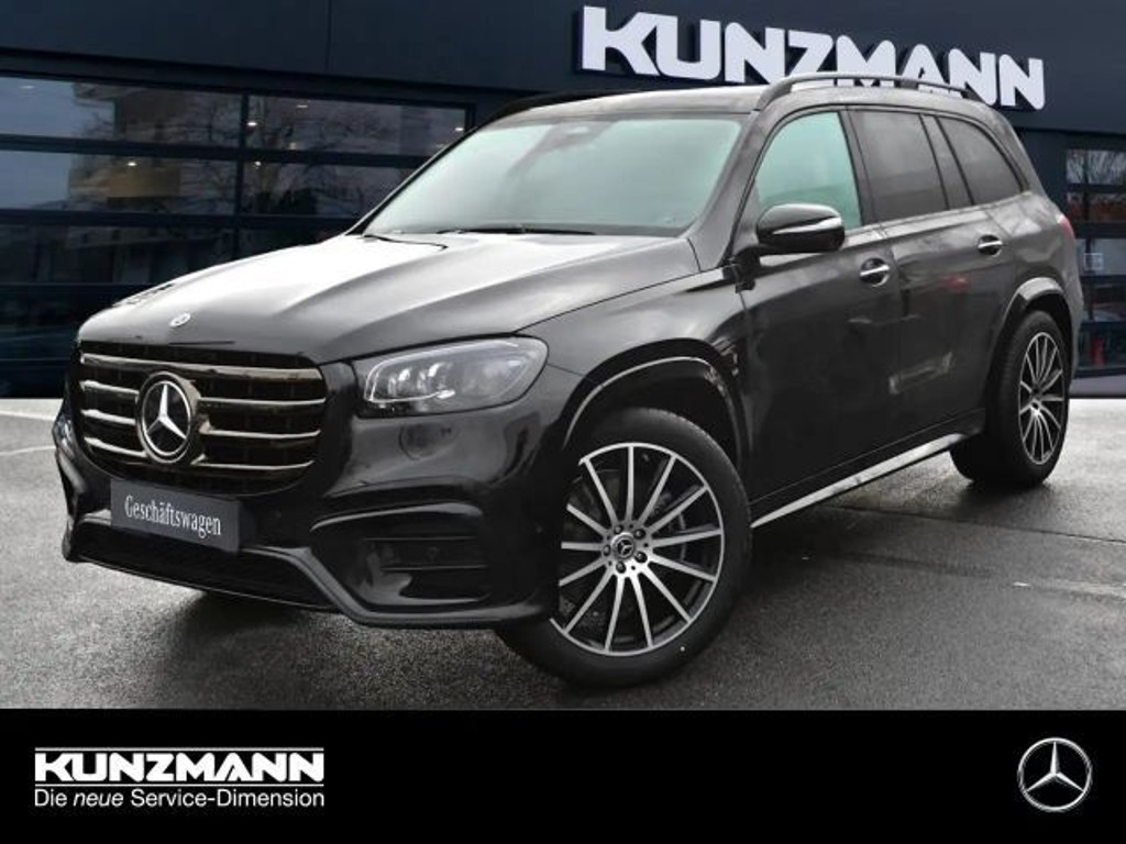 Mercedes-Benz GLS-Klasse 2026 Diesel