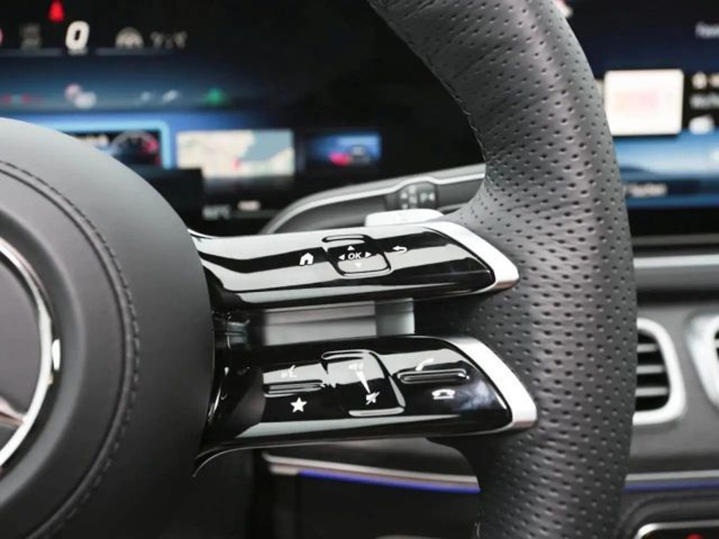 Mercedes-Benz GLS-Klasse