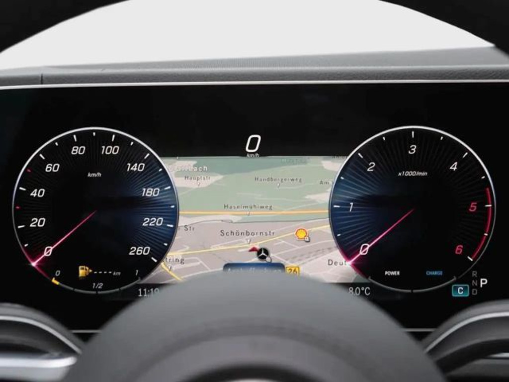 Mercedes-Benz GLS-Klasse