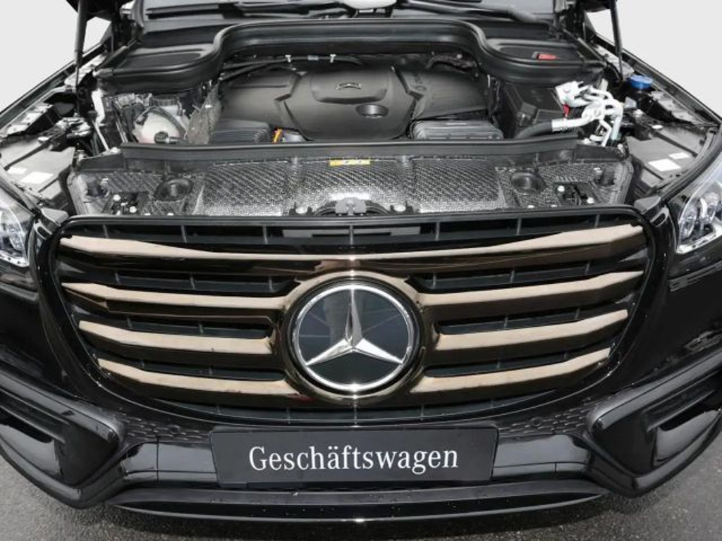 Mercedes-Benz GLS-Klasse