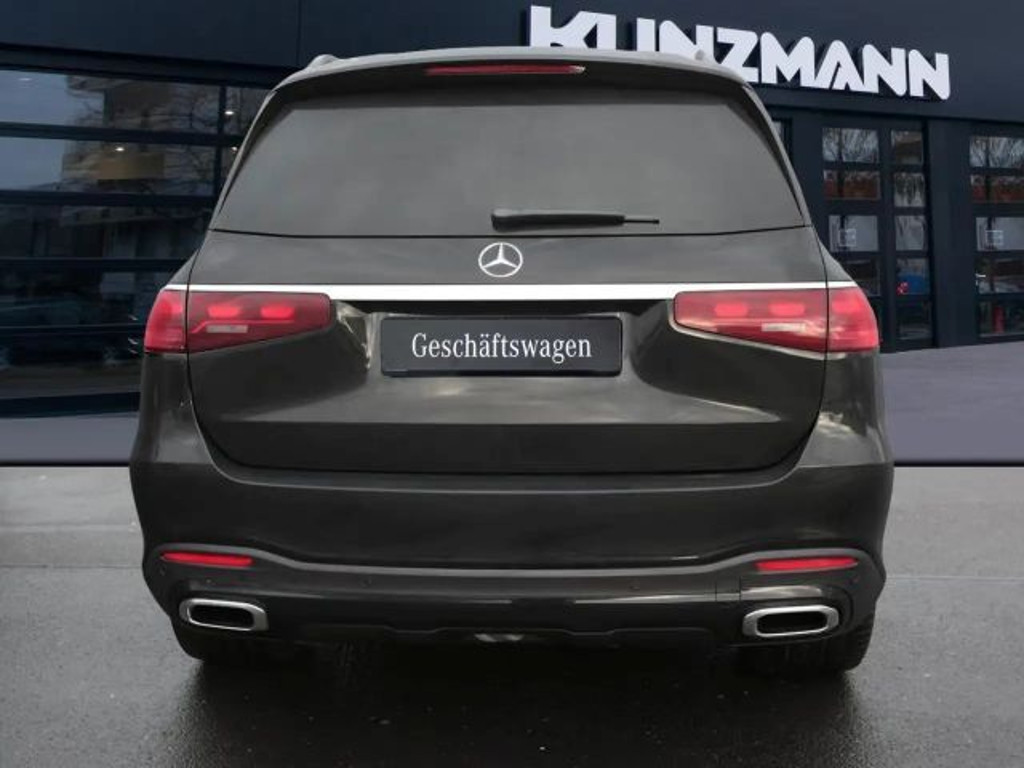 Mercedes-Benz GLS-Klasse