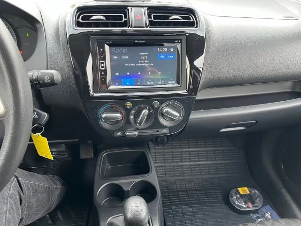 Mitsubishi Space Star