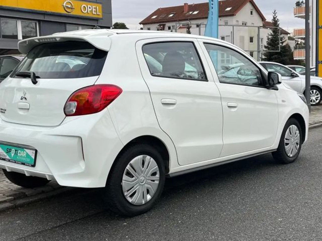 Mitsubishi Space Star