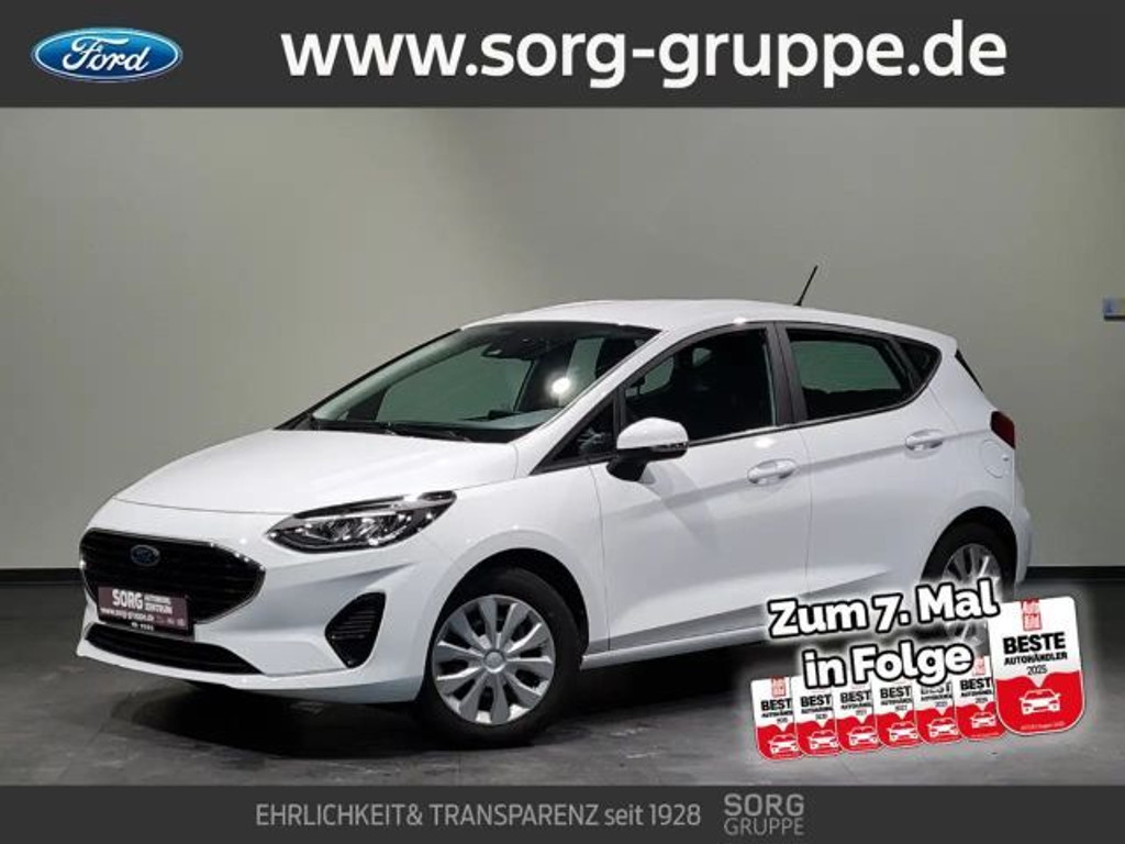 Ford Fiesta 2022 Benzine