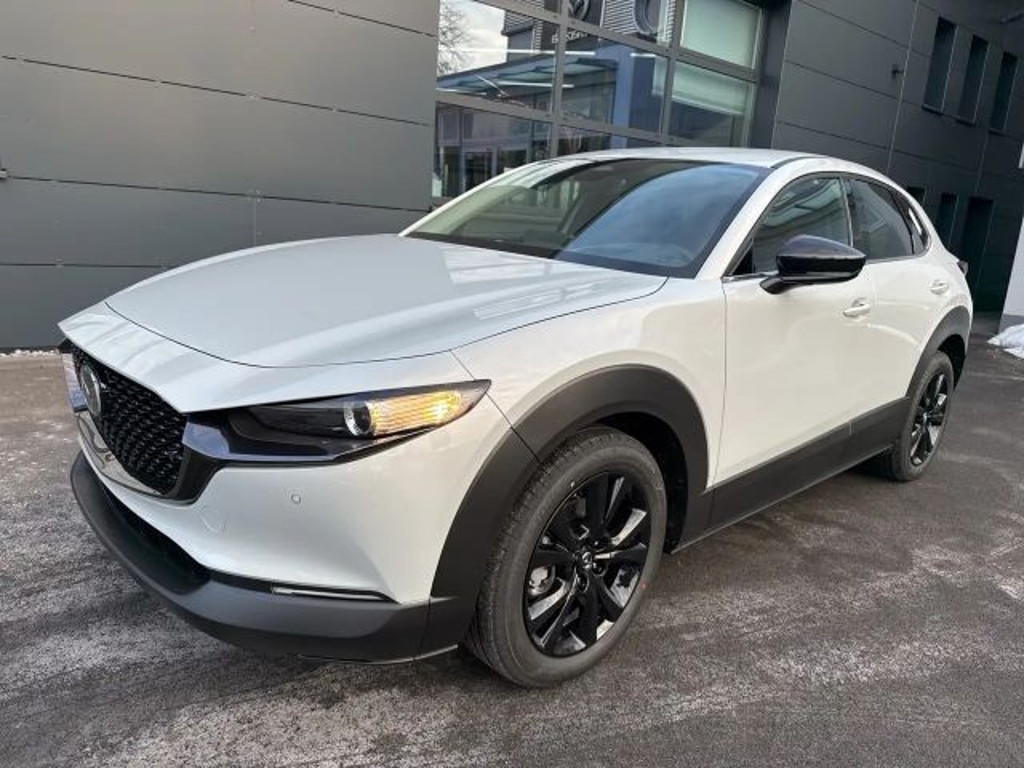 Mazda CX-30 2026 Hybride Benzine
