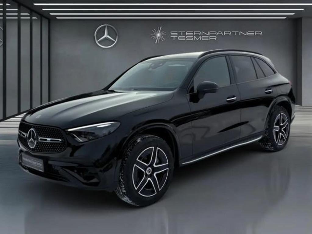 Mercedes-Benz GLC-Klasse 2024 Hybride Benzine