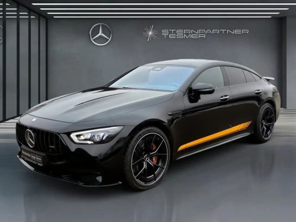Mercedes-Benz AMG GT 2024 Benzine