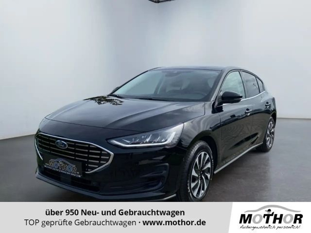 Ford Focus 2026 Benzine