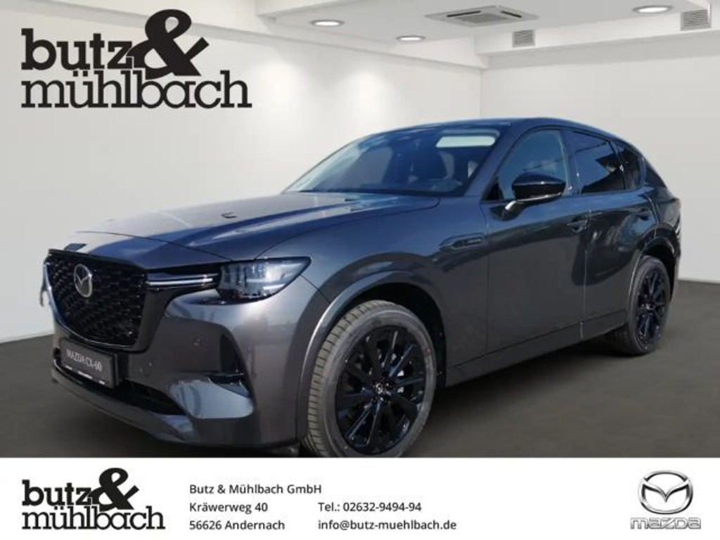 Mazda CX-60 2025 Diesel