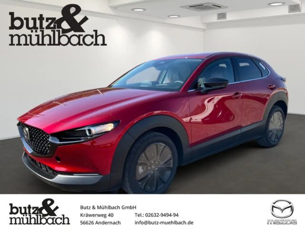 Mazda CX-30 2025 Benzine