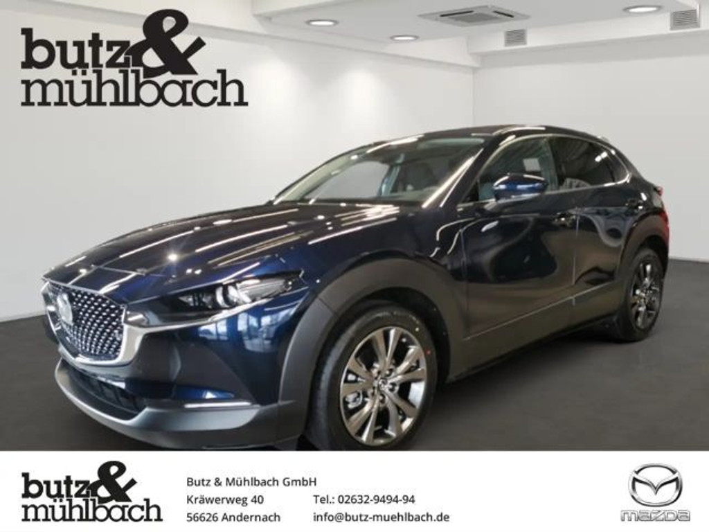 Mazda CX-30 2025 Benzine