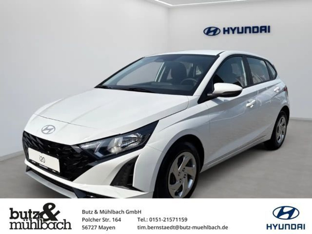 Hyundai i20 2025 Benzine