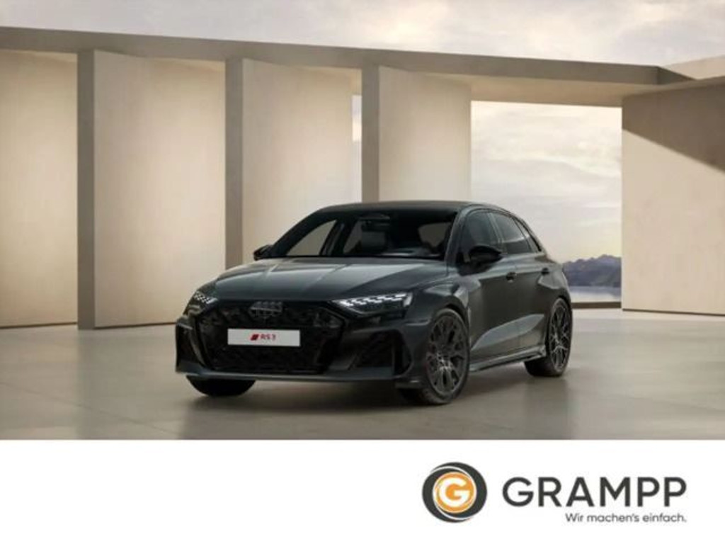Audi RS3 2026 Benzine
