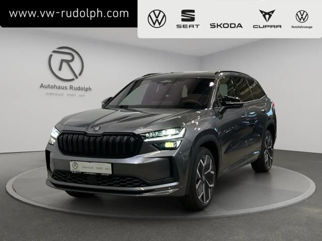 Skoda Kodiaq 2025 Diesel