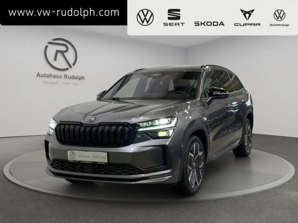 Skoda Kodiaq 2025 Hybride Benzine