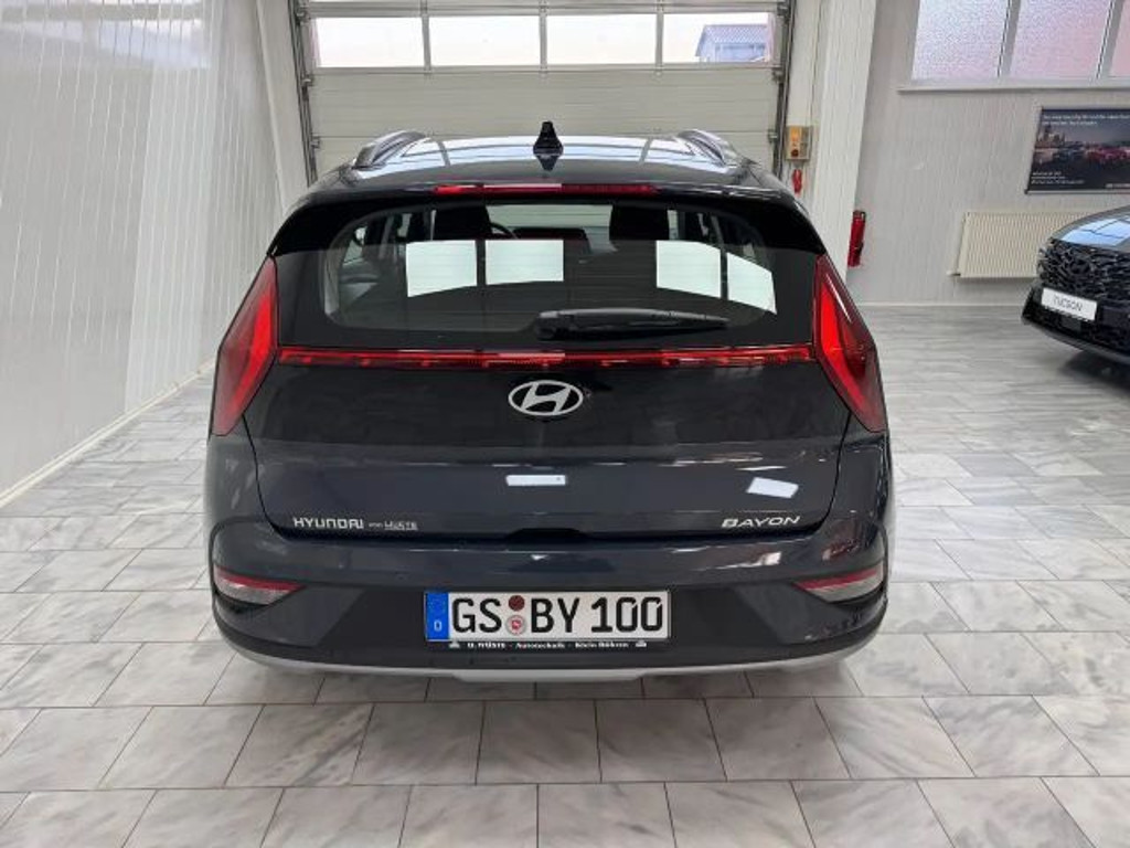 Hyundai Bayon