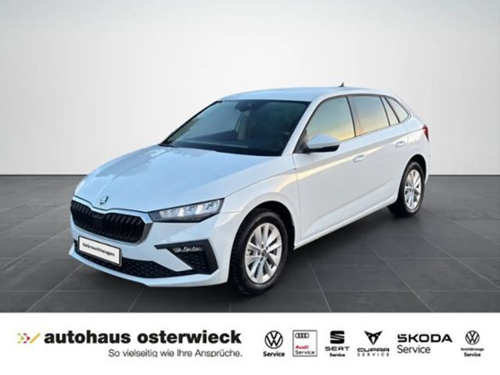 Skoda Scala 2025 Benzine