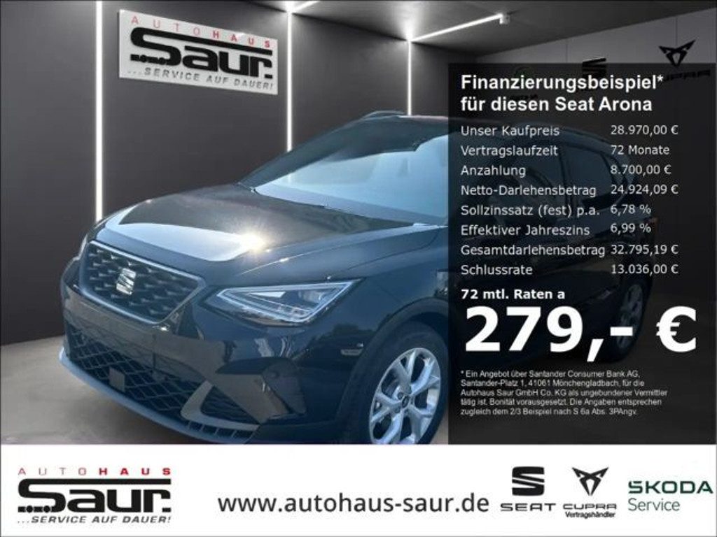 Seat Arona