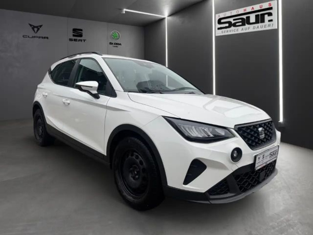 Seat Arona 2021 CNG / Benzine