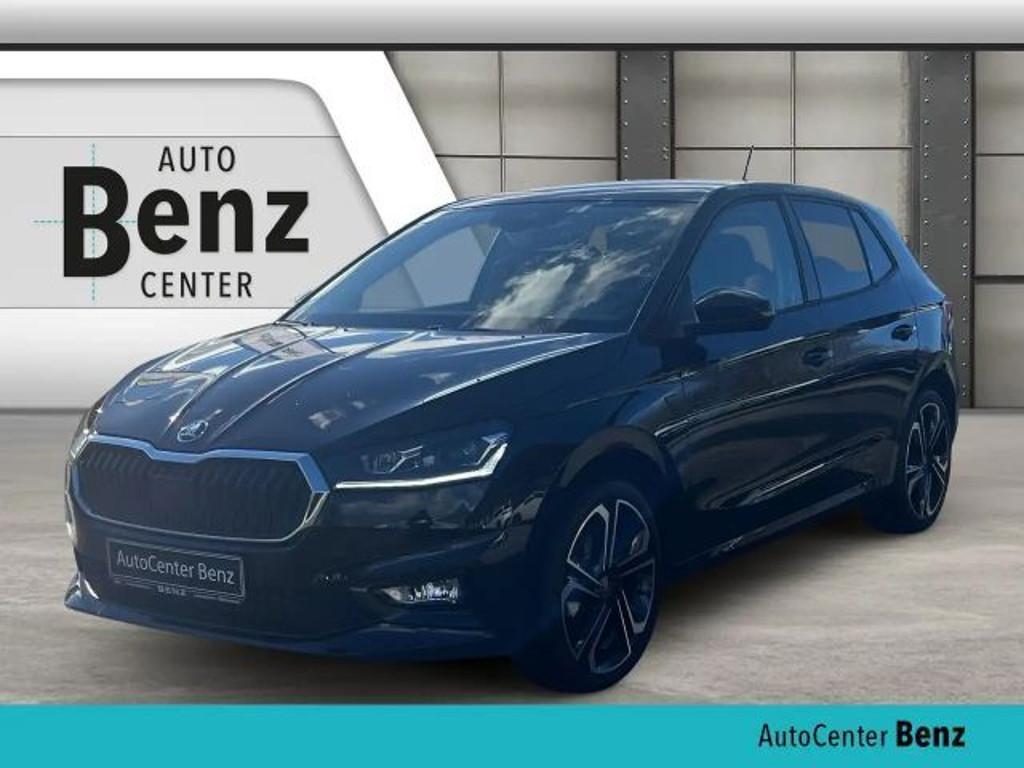 Skoda Fabia 2026 Benzine