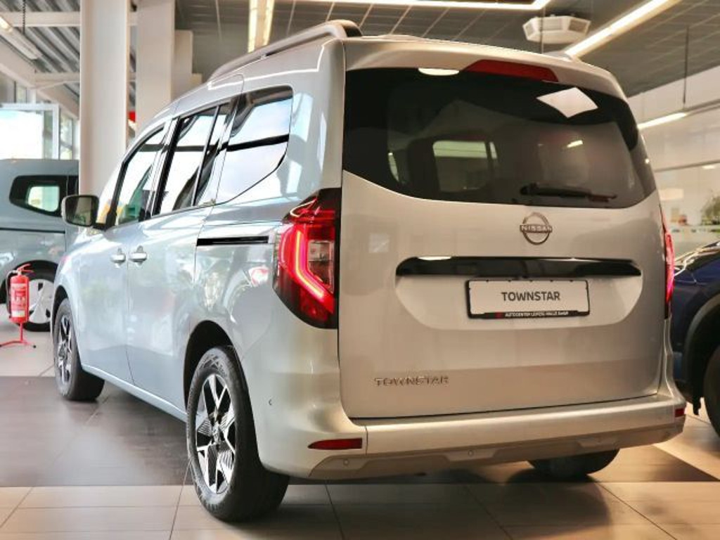 Nissan Townstar