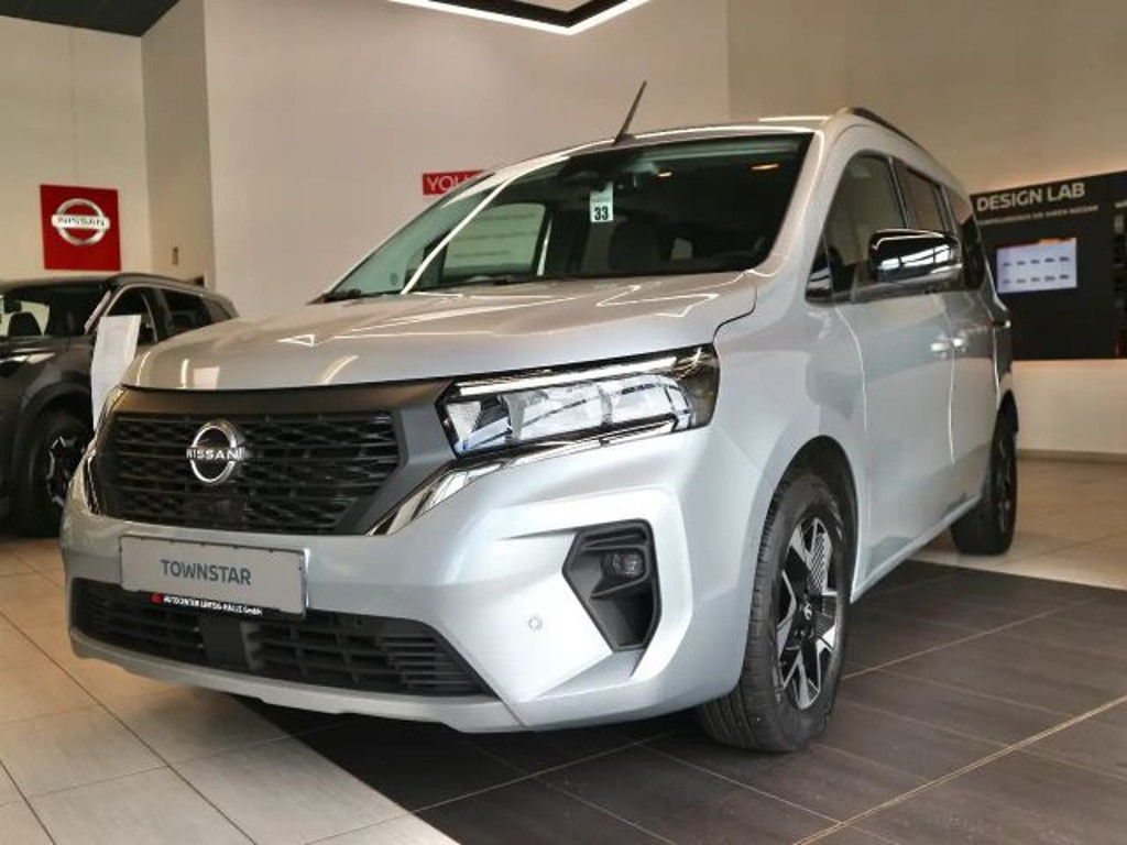 Nissan Townstar
