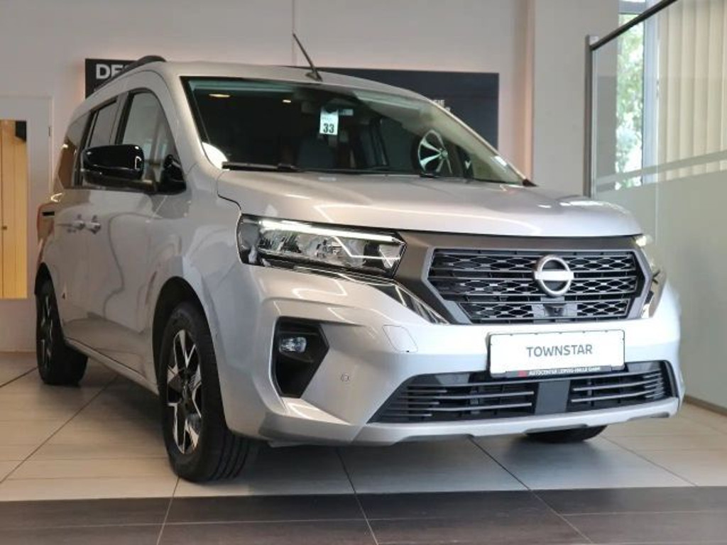 Nissan Townstar
