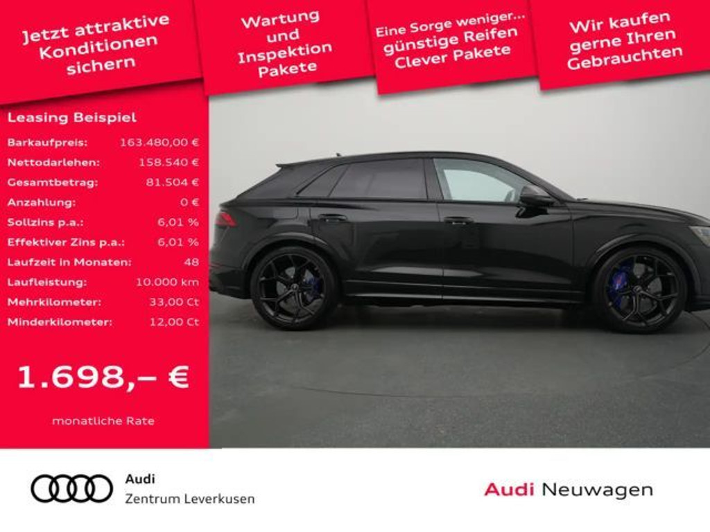 Audi RS Q8