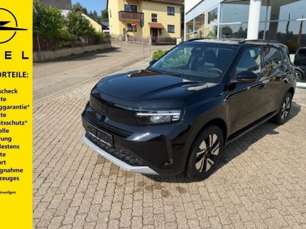 Opel Frontera 2025 Benzine