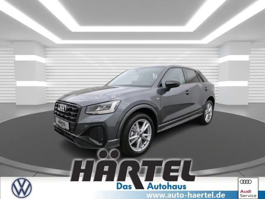 Audi Q2 2025 Benzine