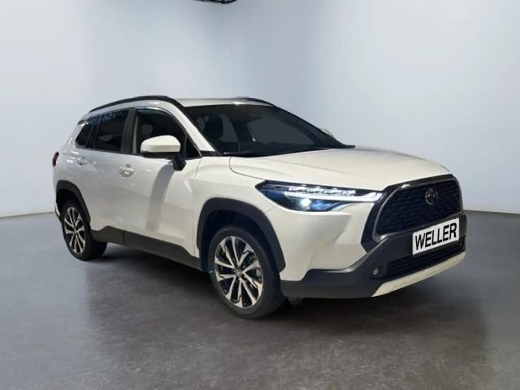 Toyota Corolla Cross 2026 Hybride Benzine