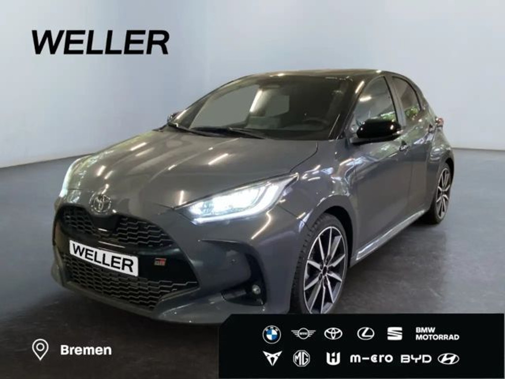 Toyota Yaris 2025 Hybride Benzine