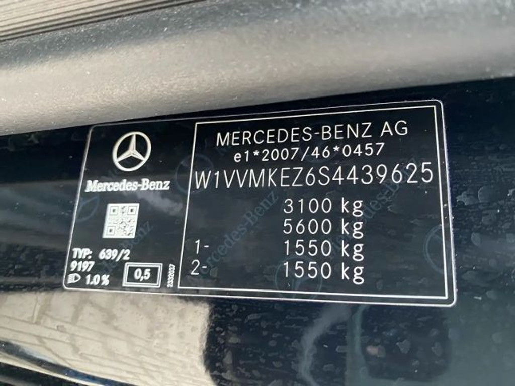 Mercedes-Benz V-Klasse