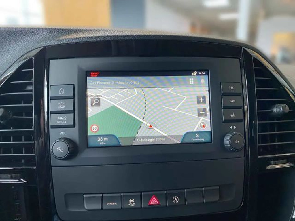 Mercedes-Benz Marco Polo