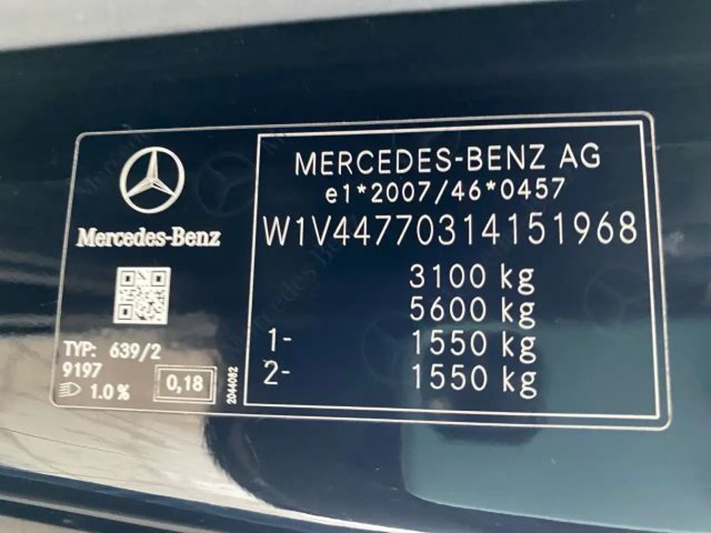 Mercedes-Benz Marco Polo