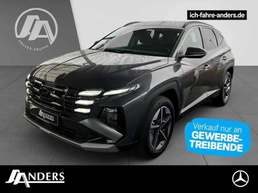 Hyundai Tucson 2026 Benzine