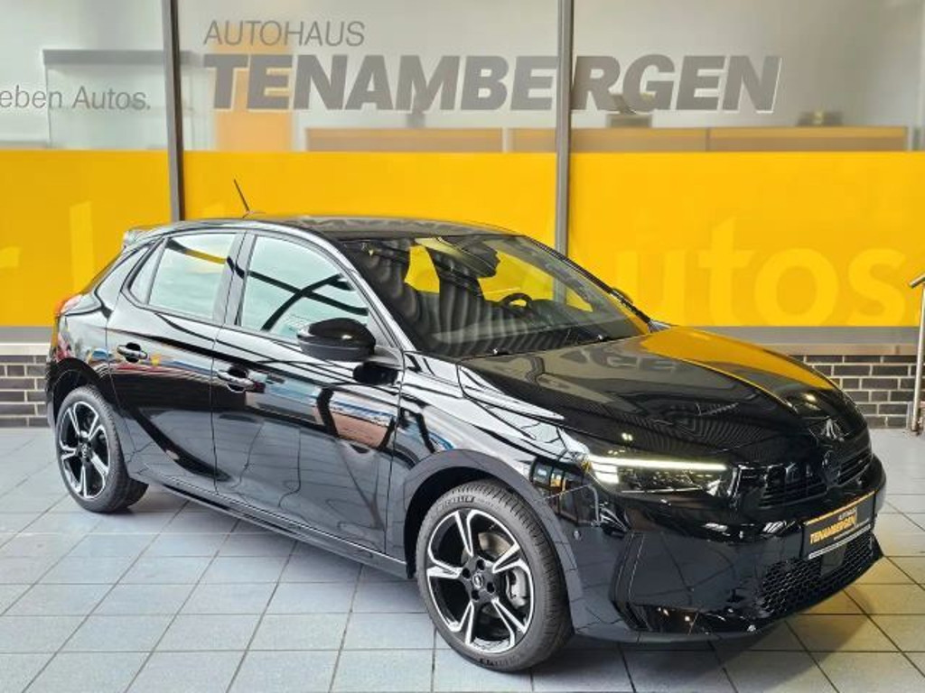 Opel Corsa 2025 Benzine