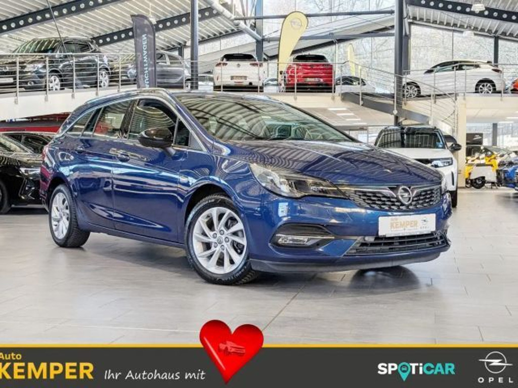 Opel Astra 2022 Diesel