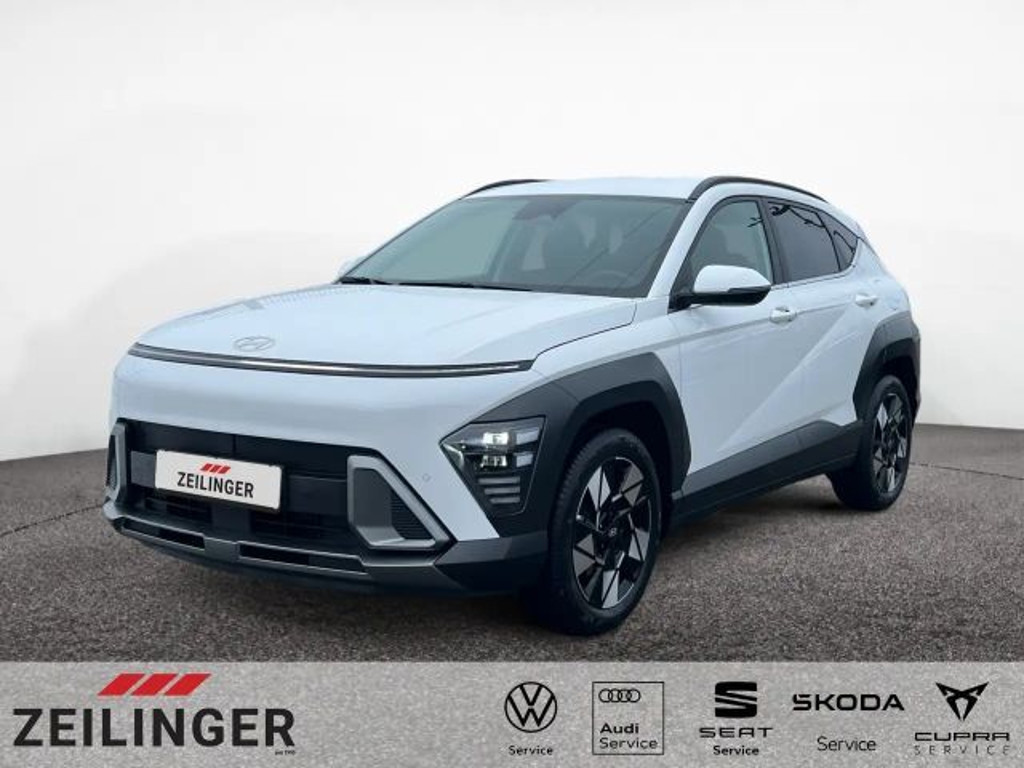 Hyundai Kona 2025 Hybride Benzine