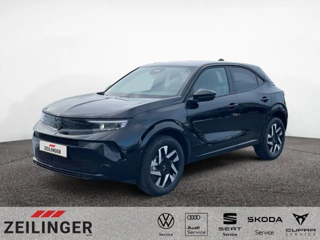 Opel Mokka 2025 Benzine